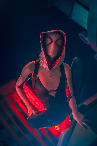Cosplay by Hendo | Photography by Vincenzo Spina